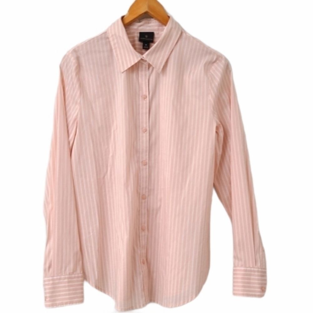 🌹2/$15 Worthington Long Sleeve Modern Button Down